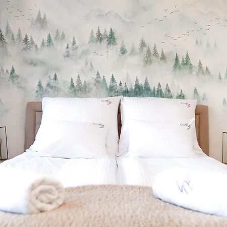 Aloj Zakopane - Loft Affair Apartment Bagian luar foto