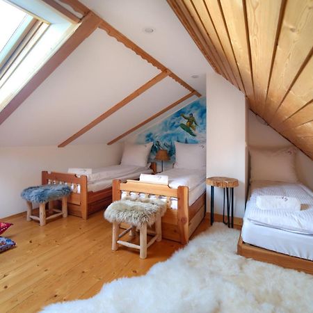 Aloj Zakopane - Loft Affair Apartment Bagian luar foto
