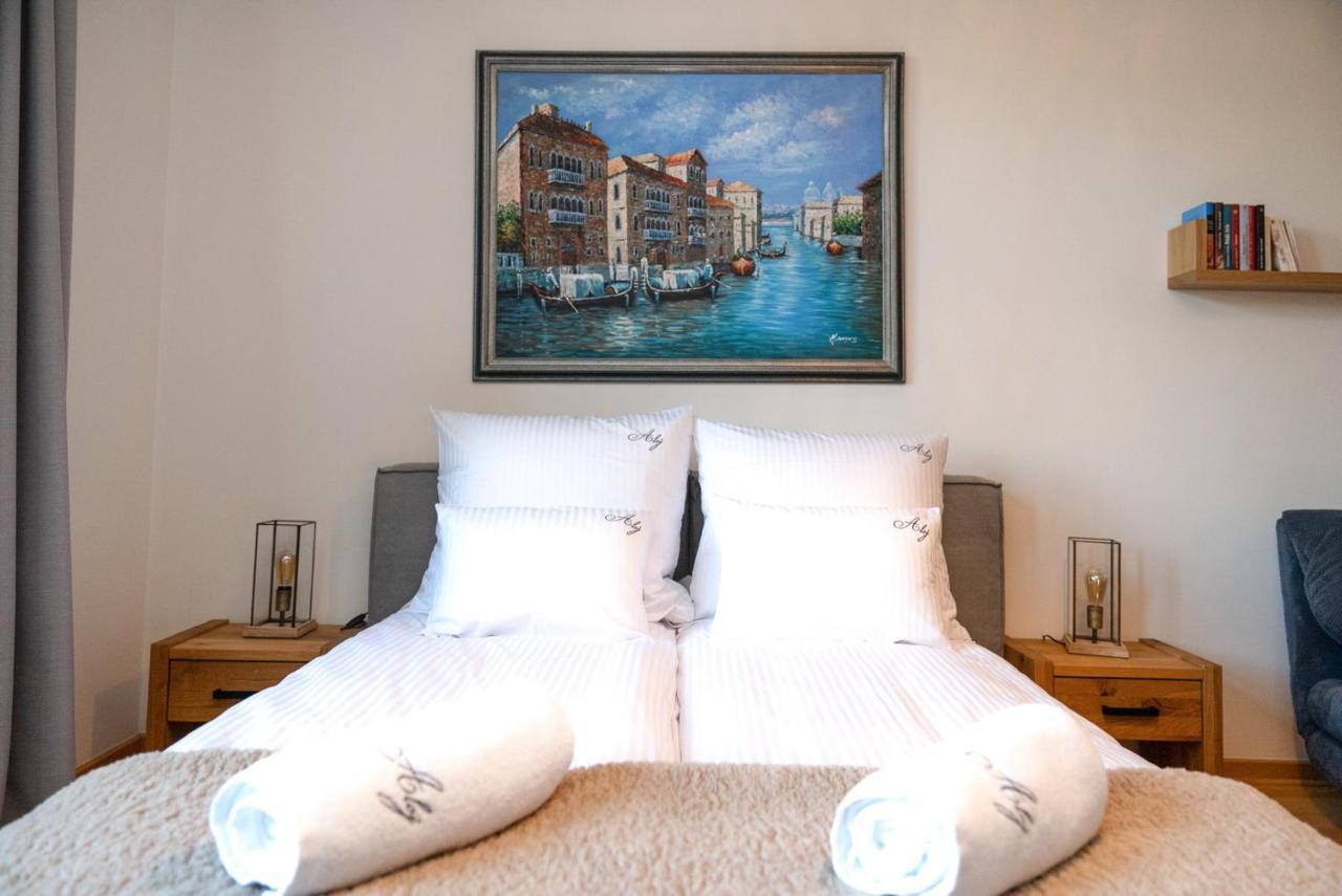 Aloj Zakopane - Loft Affair Apartment Bagian luar foto