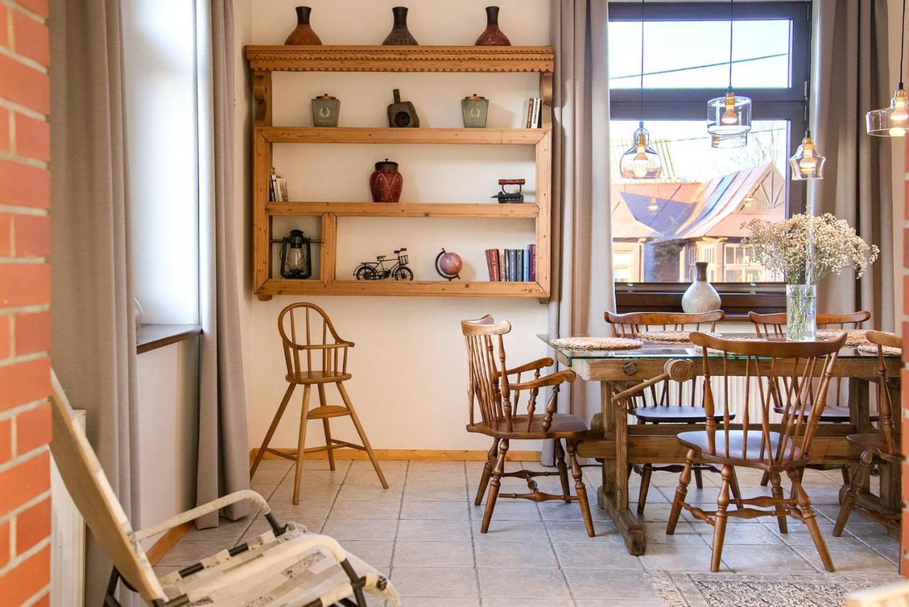 Aloj Zakopane - Loft Affair Apartment Bagian luar foto