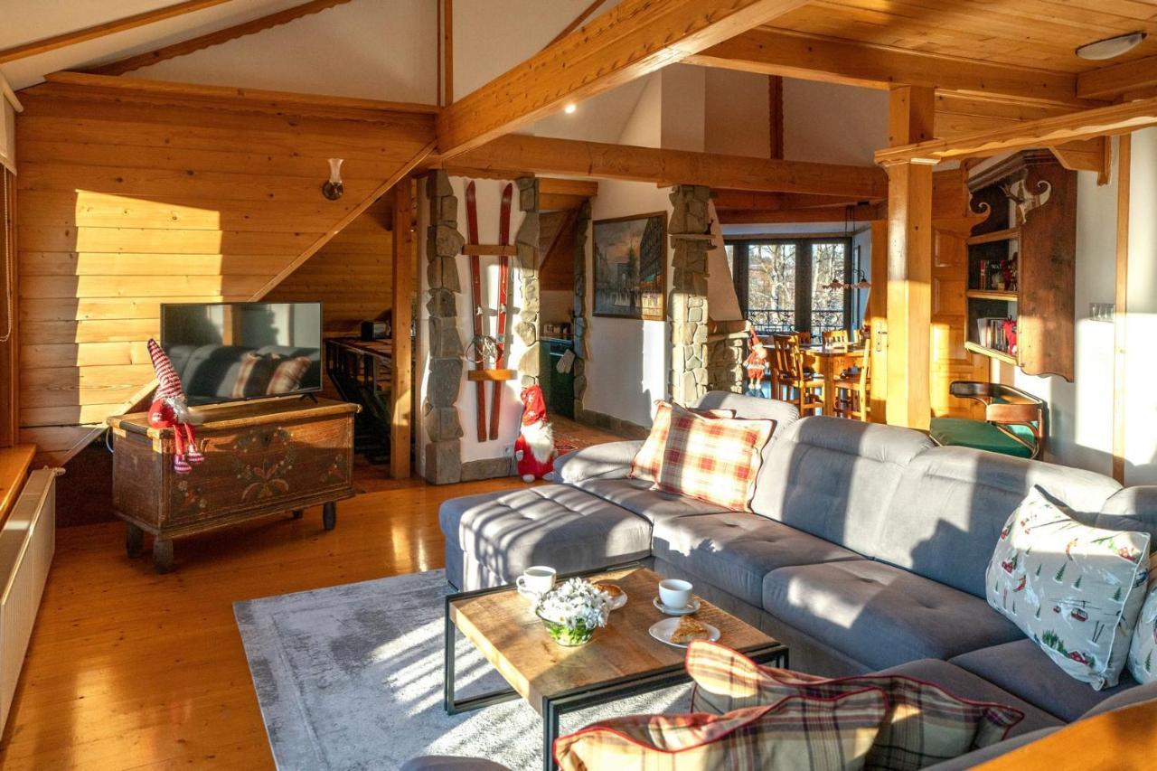 Aloj Zakopane - Loft Affair Apartment Bagian luar foto