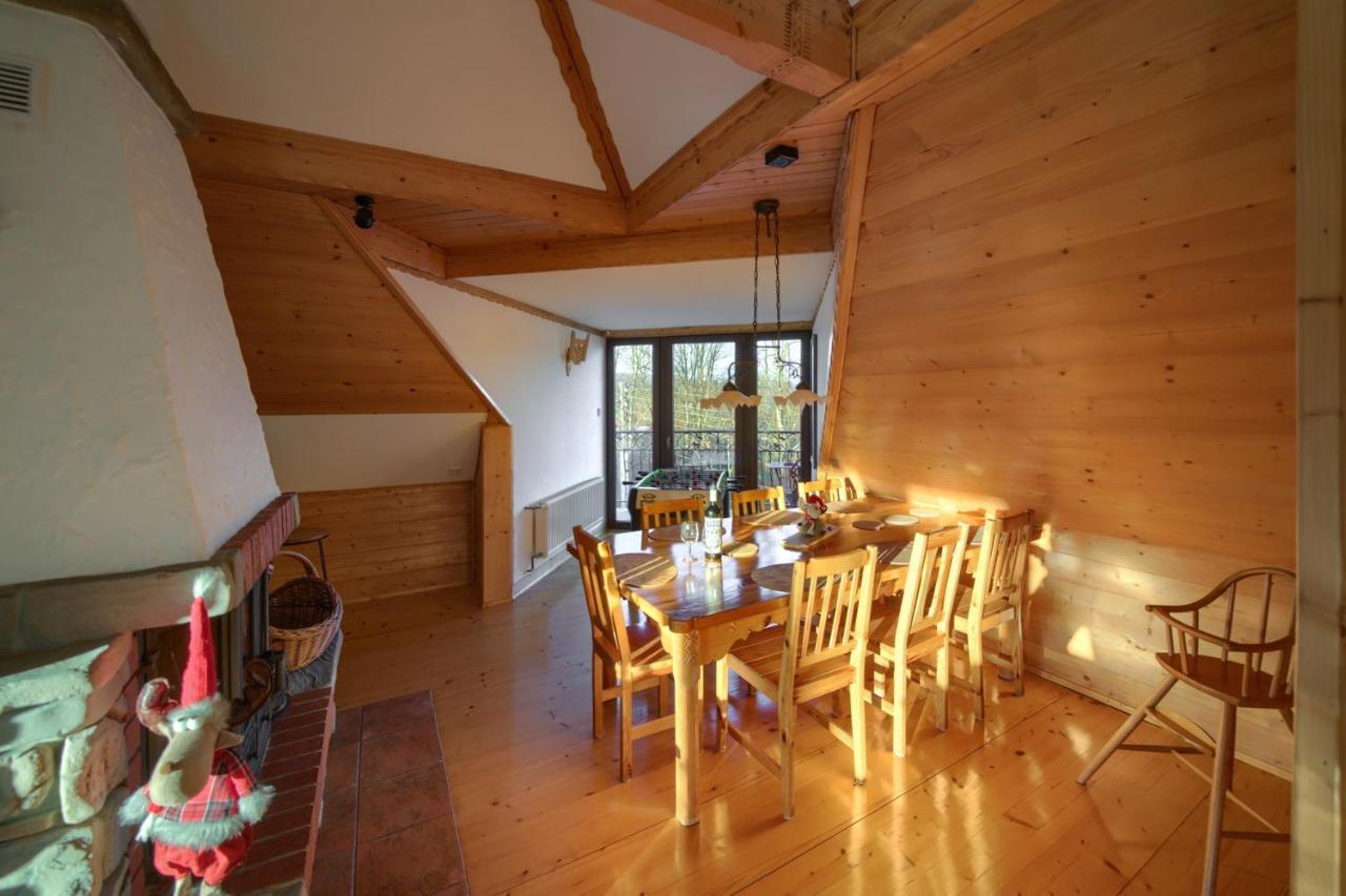 Aloj Zakopane - Loft Affair Apartment Bagian luar foto