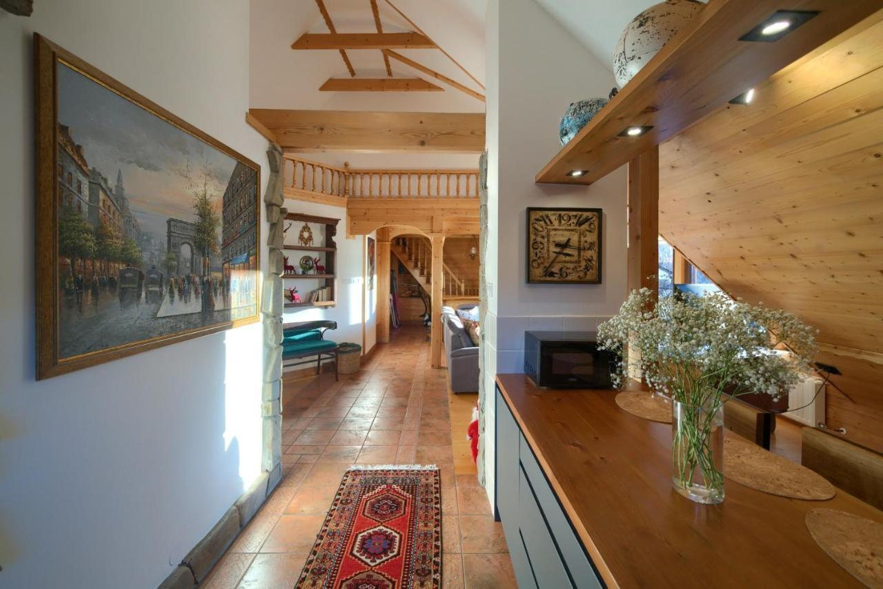 Aloj Zakopane - Loft Affair Apartment Bagian luar foto