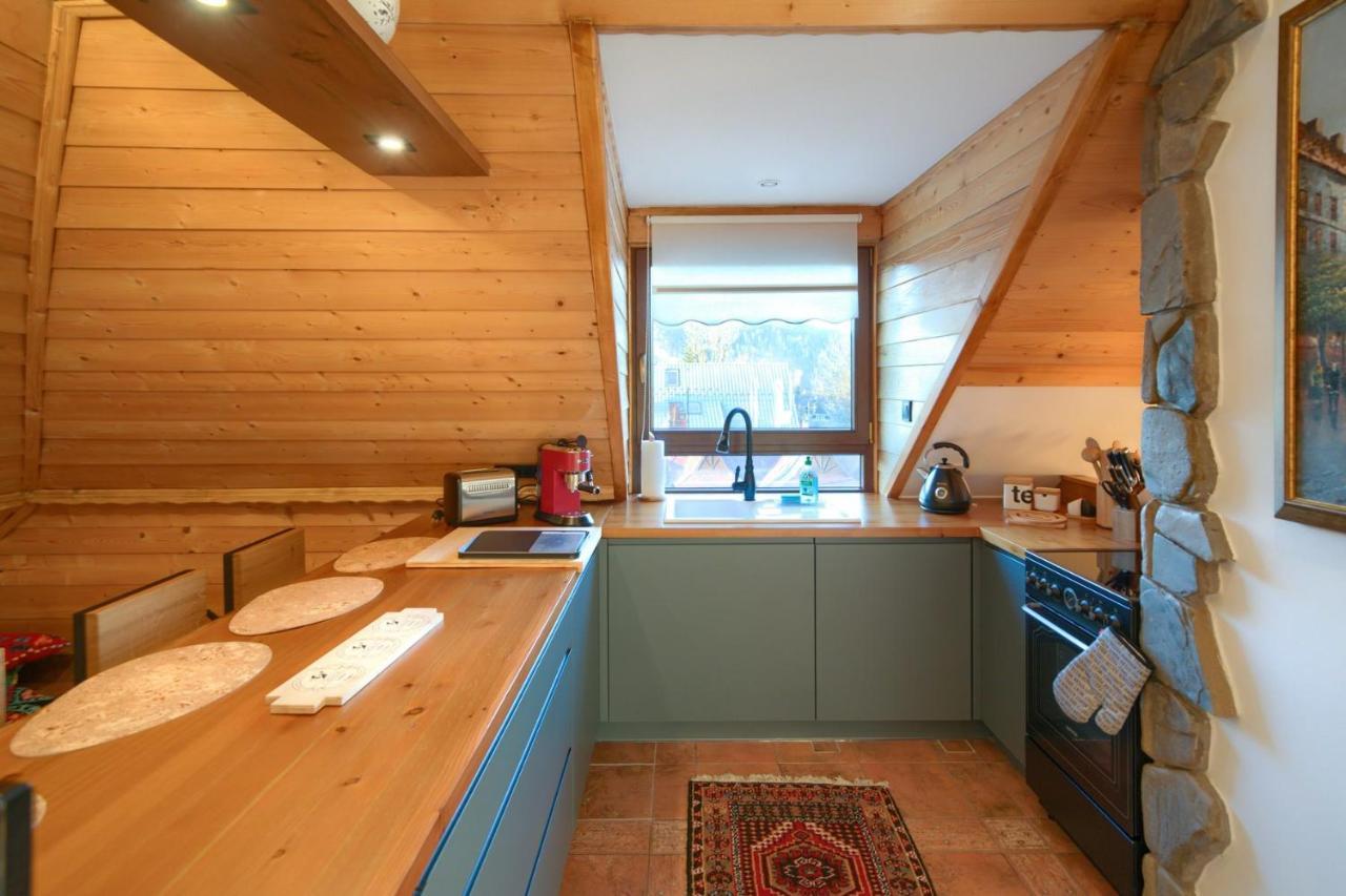Aloj Zakopane - Loft Affair Apartment Bagian luar foto
