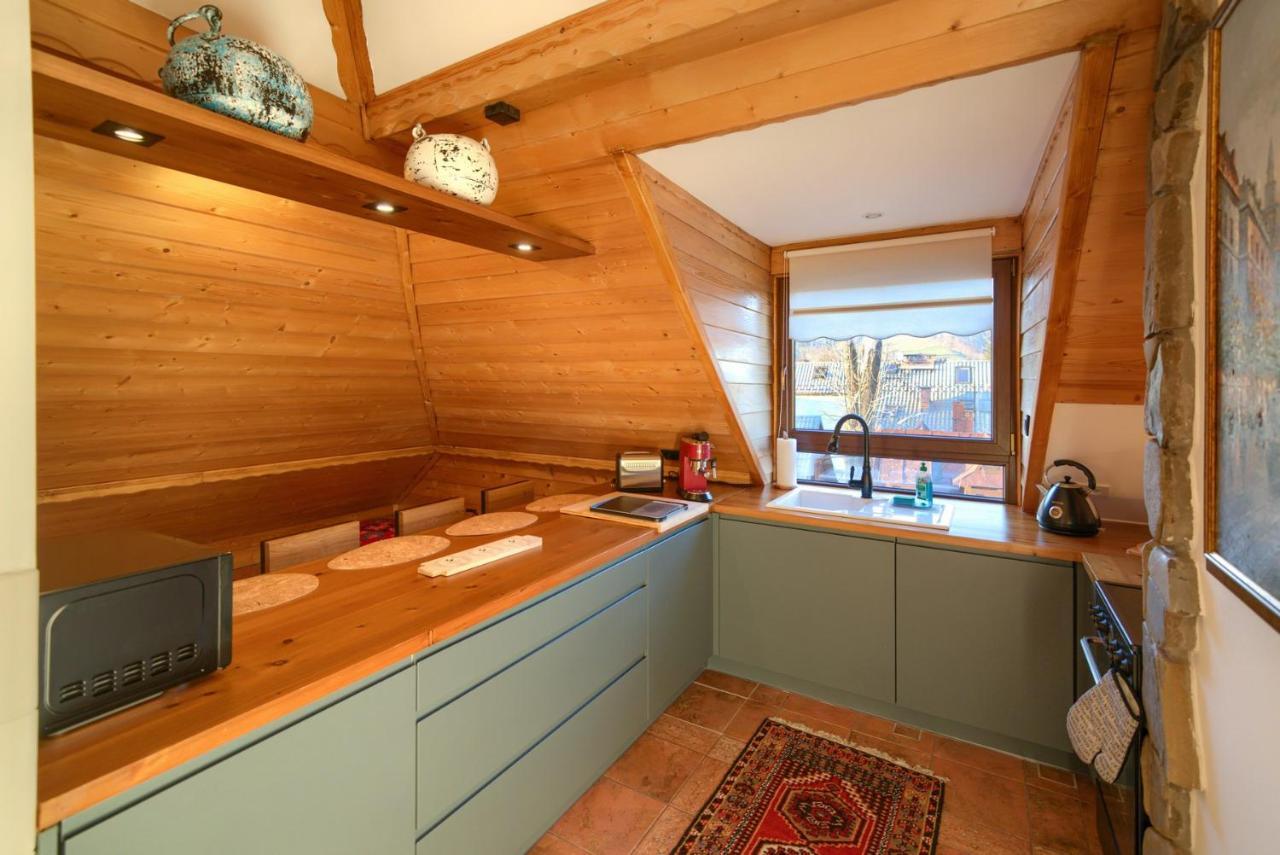Aloj Zakopane - Loft Affair Apartment Bagian luar foto