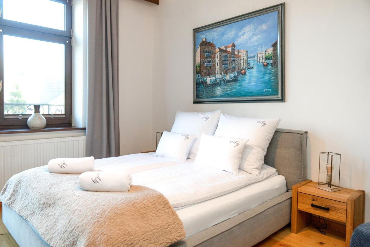 Aloj Zakopane - Loft Affair Apartment Bagian luar foto