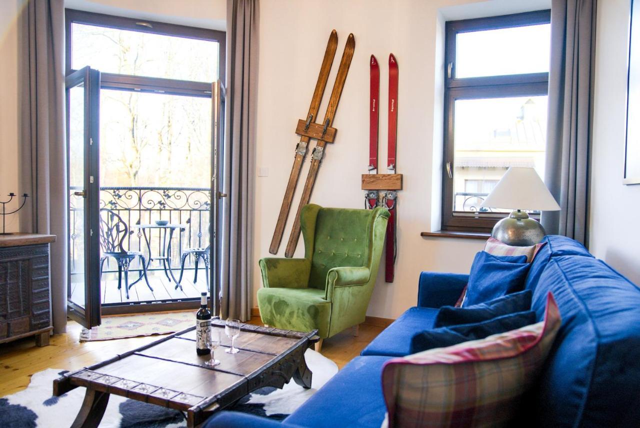 Aloj Zakopane - Loft Affair Apartment Bagian luar foto