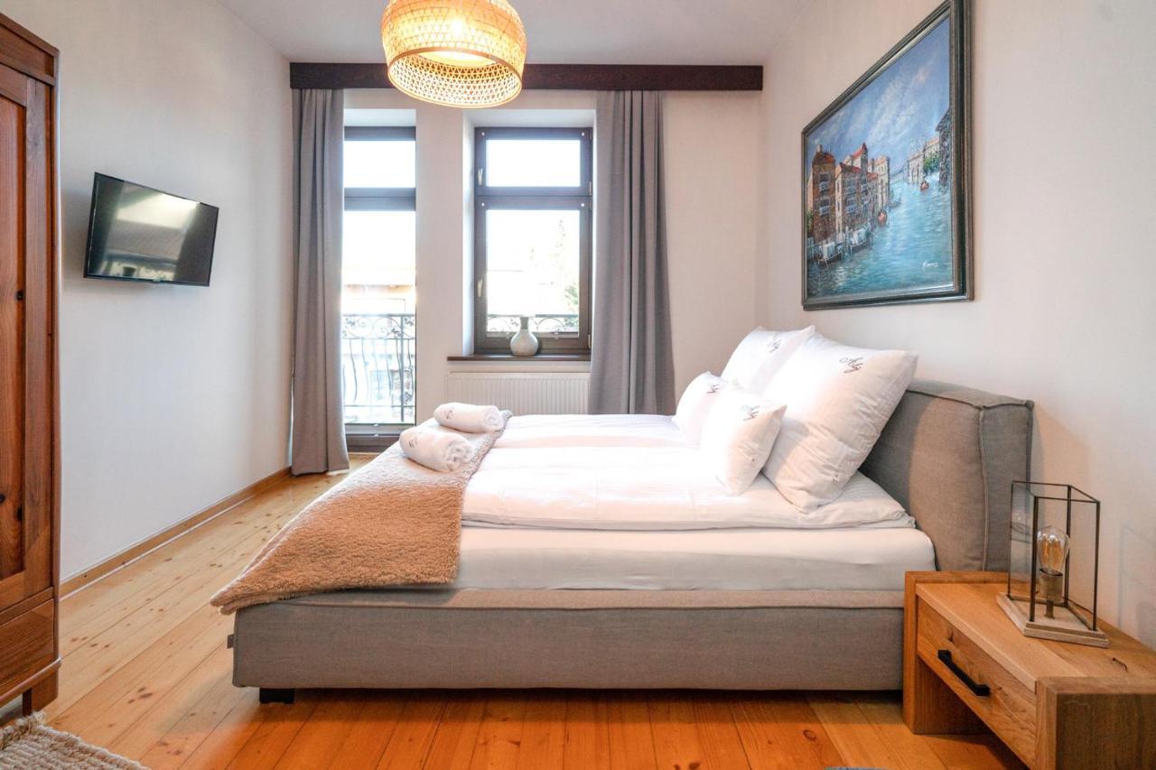 Aloj Zakopane - Loft Affair Apartment Bagian luar foto