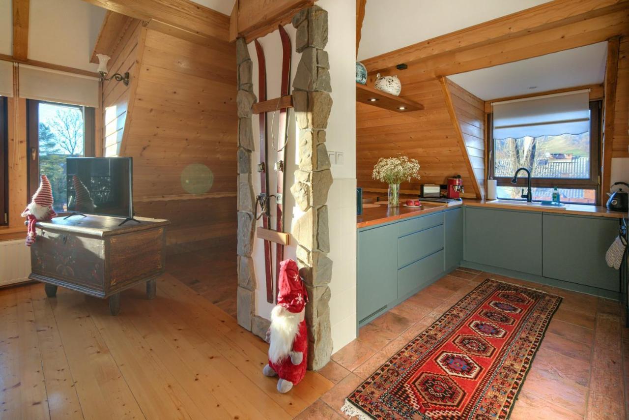 Aloj Zakopane - Loft Affair Apartment Bagian luar foto