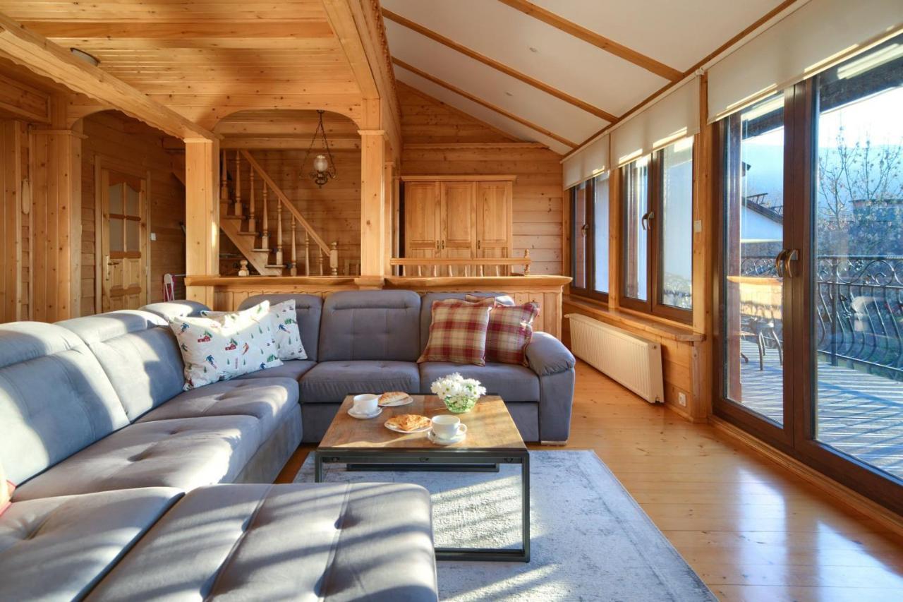 Aloj Zakopane - Loft Affair Apartment Bagian luar foto