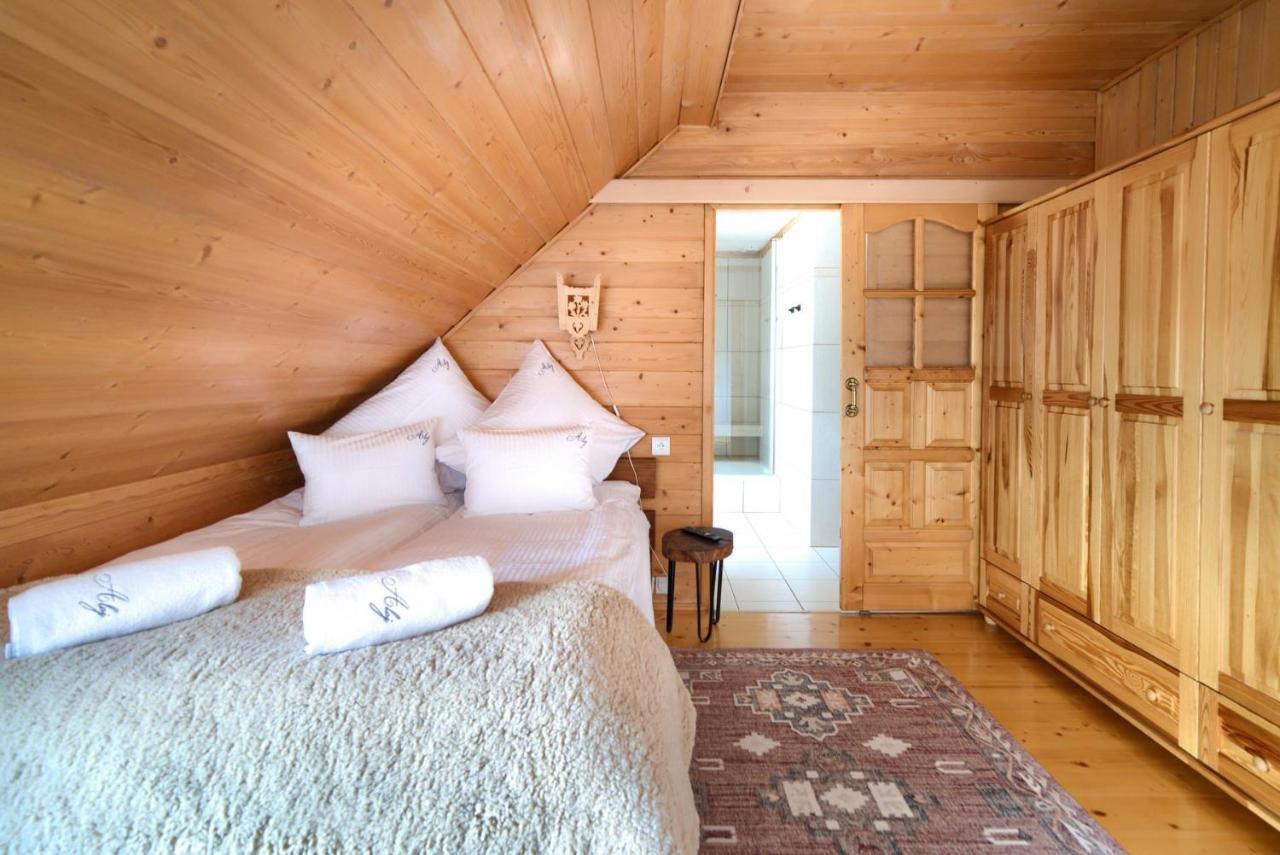 Aloj Zakopane - Loft Affair Apartment Bagian luar foto