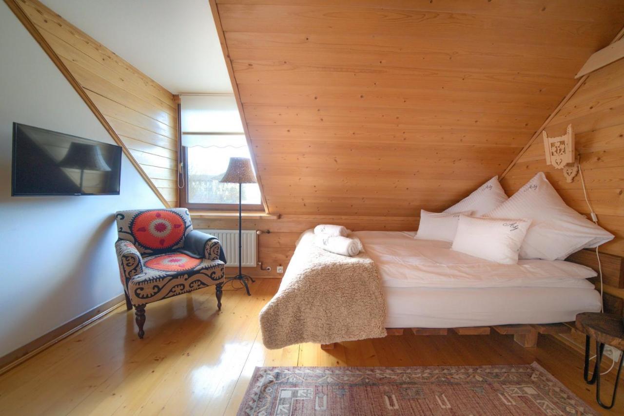 Aloj Zakopane - Loft Affair Apartment Bagian luar foto
