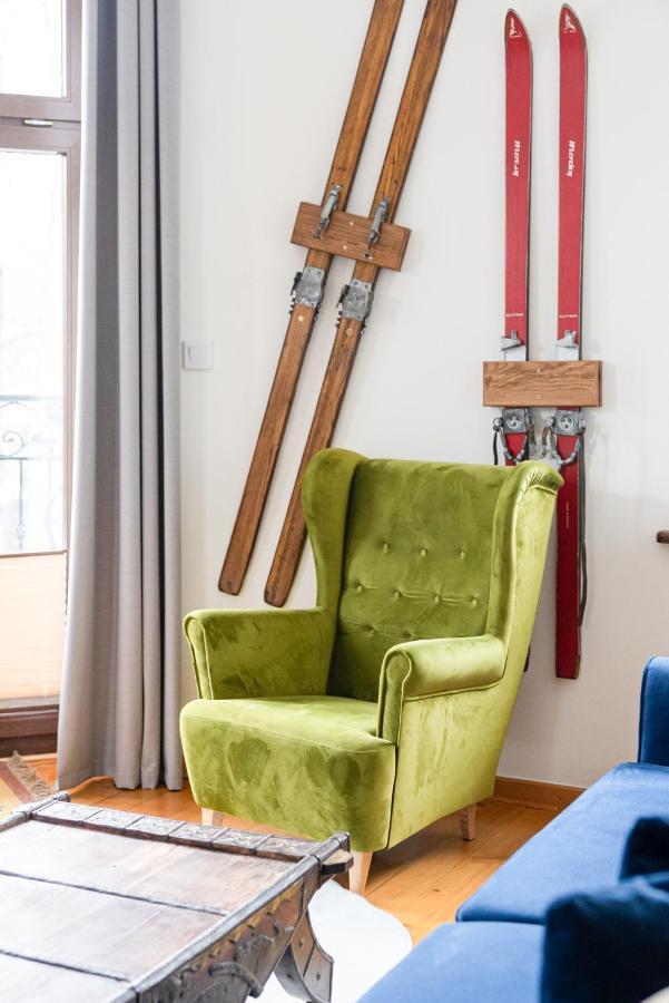 Aloj Zakopane - Loft Affair Apartment Bagian luar foto