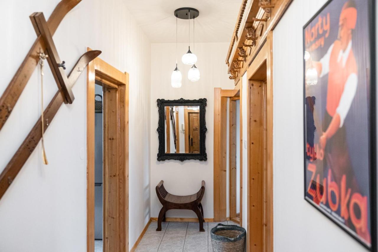 Aloj Zakopane - Loft Affair Apartment Bagian luar foto