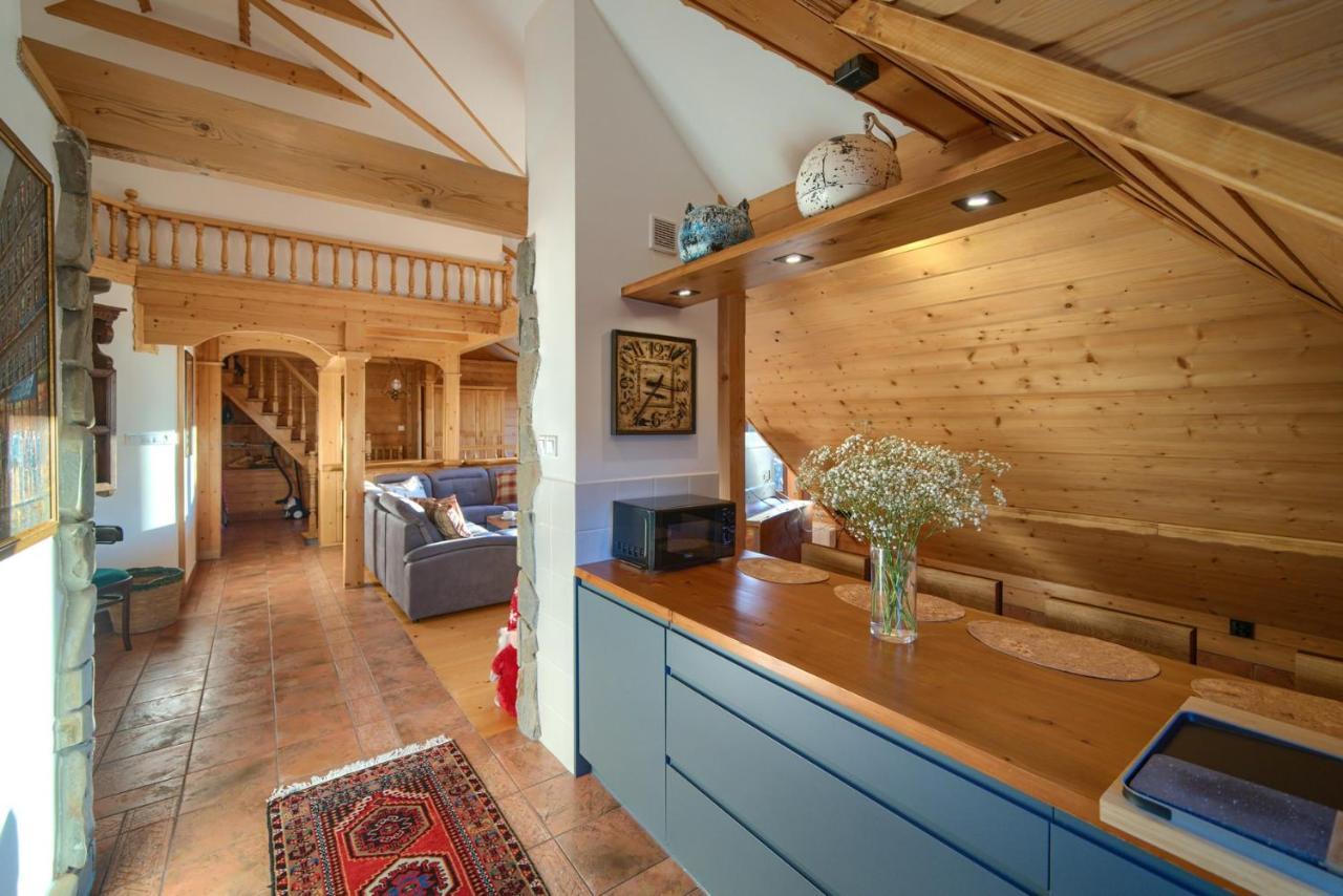 Aloj Zakopane - Loft Affair Apartment Bagian luar foto