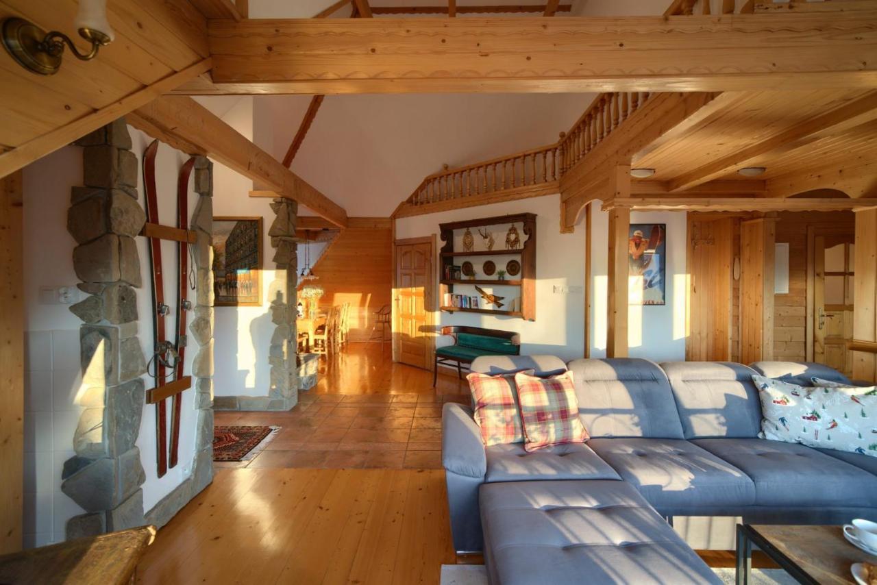 Aloj Zakopane - Loft Affair Apartment Bagian luar foto