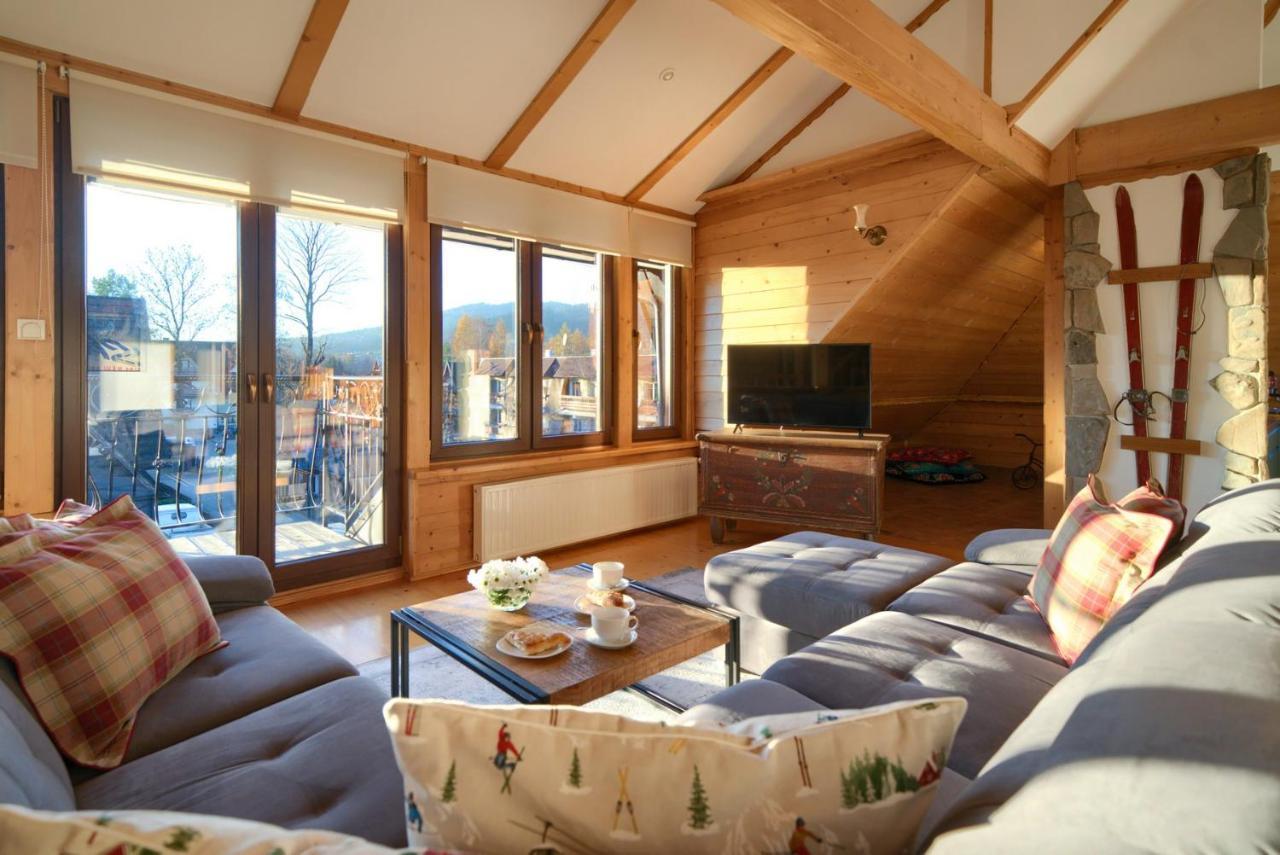 Aloj Zakopane - Loft Affair Apartment Bagian luar foto