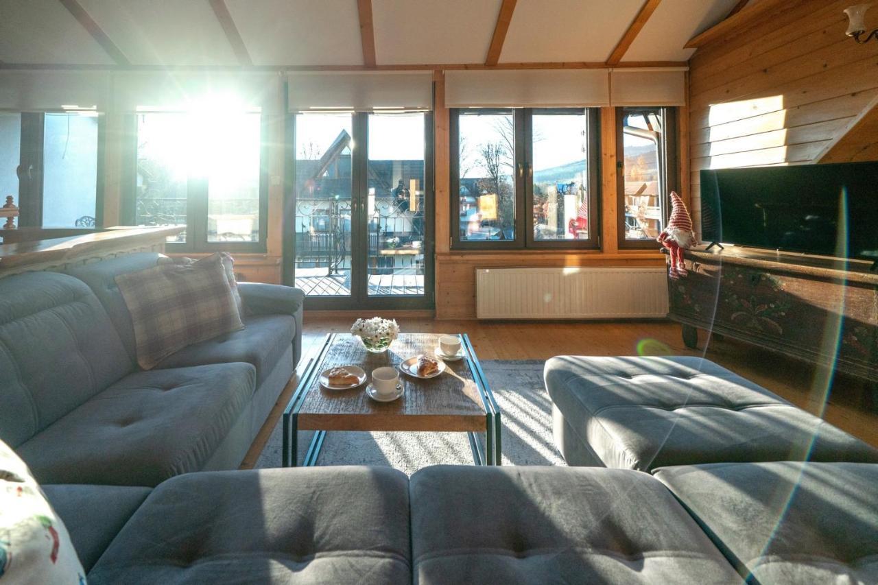 Aloj Zakopane - Loft Affair Apartment Bagian luar foto