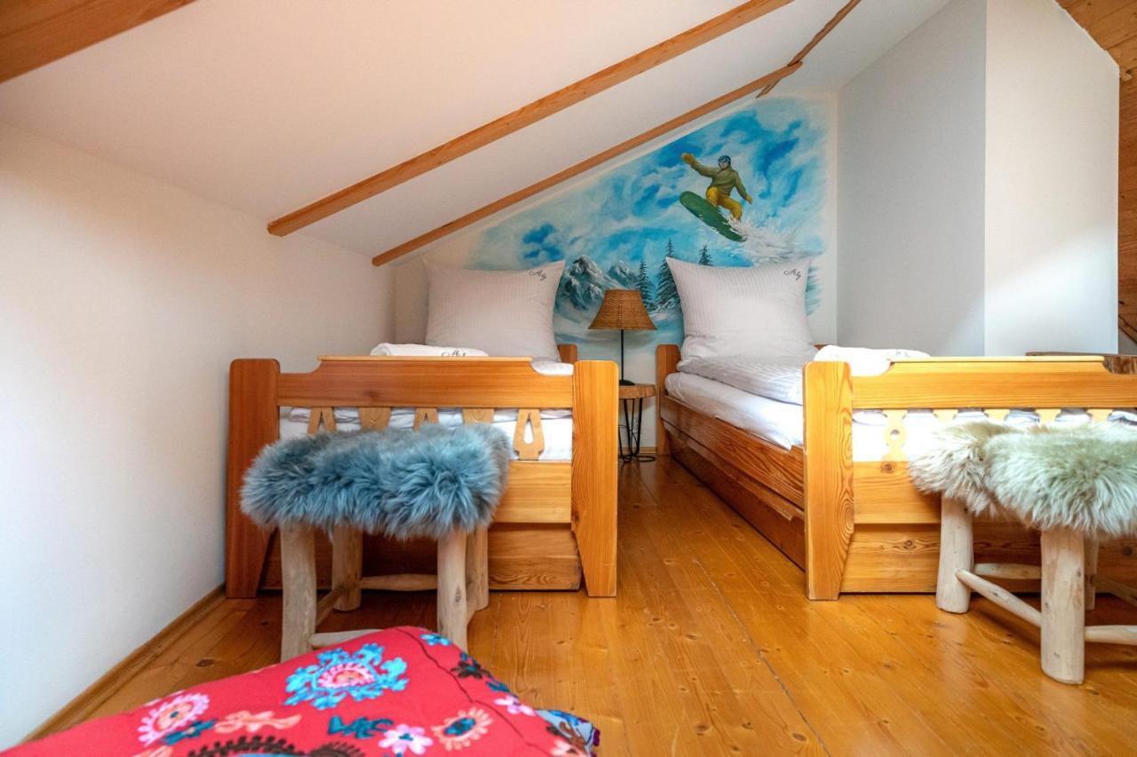 Aloj Zakopane - Loft Affair Apartment Bagian luar foto
