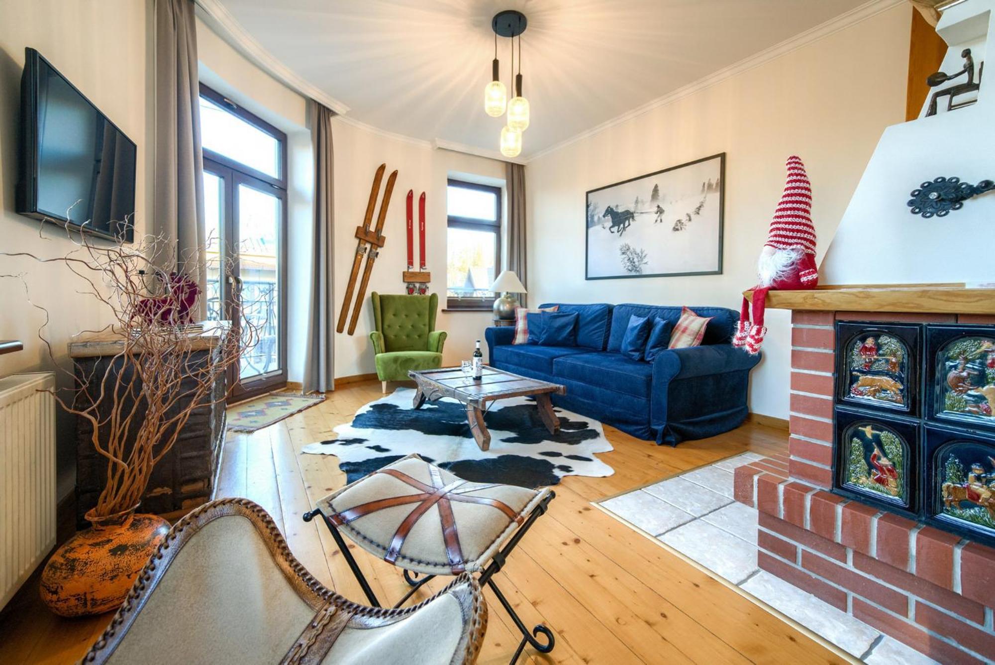 Aloj Zakopane - Loft Affair Apartment Bagian luar foto