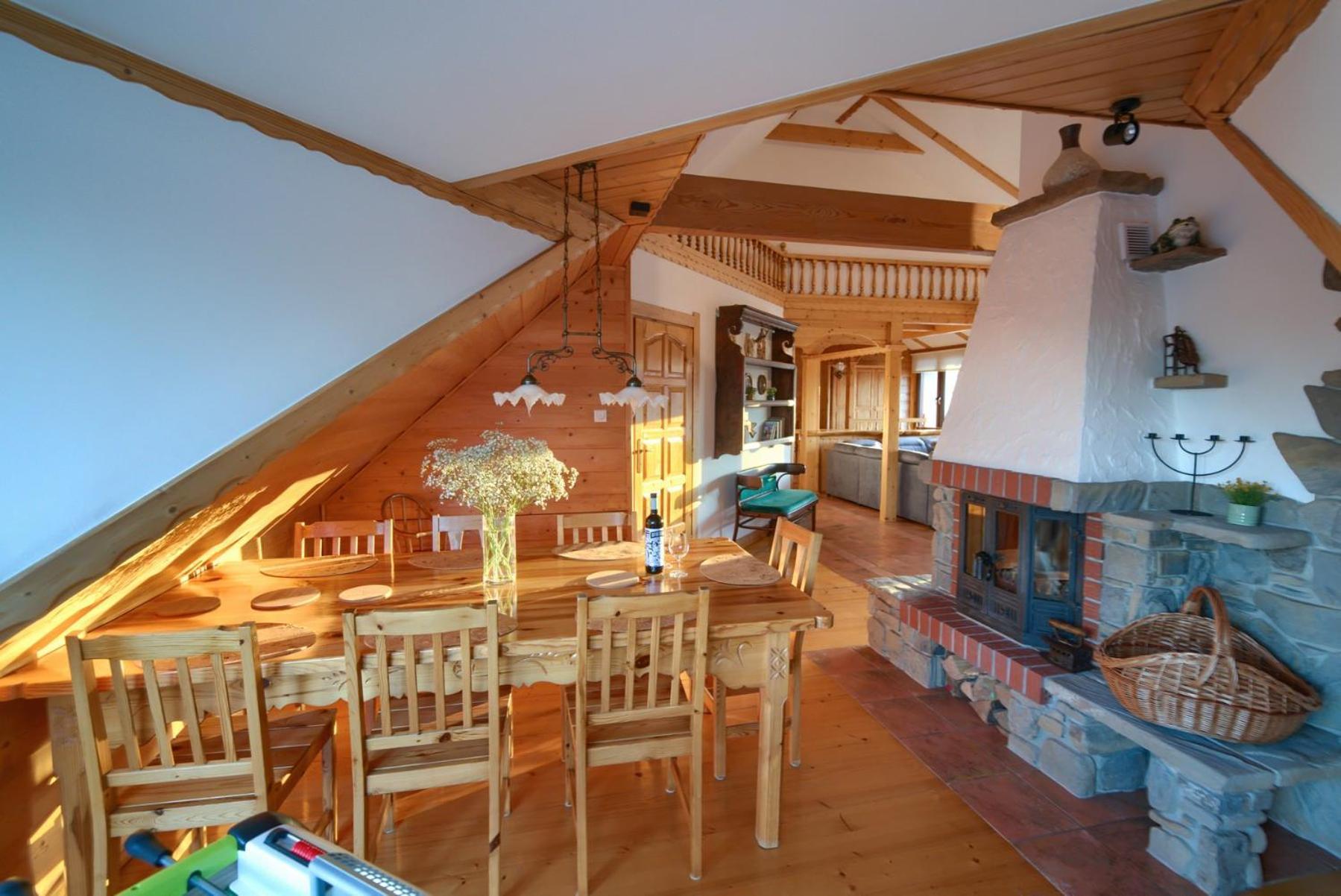 Aloj Zakopane - Loft Affair Apartment Bagian luar foto
