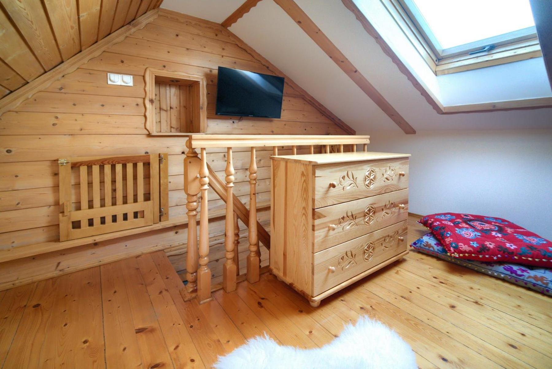 Aloj Zakopane - Loft Affair Apartment Bagian luar foto
