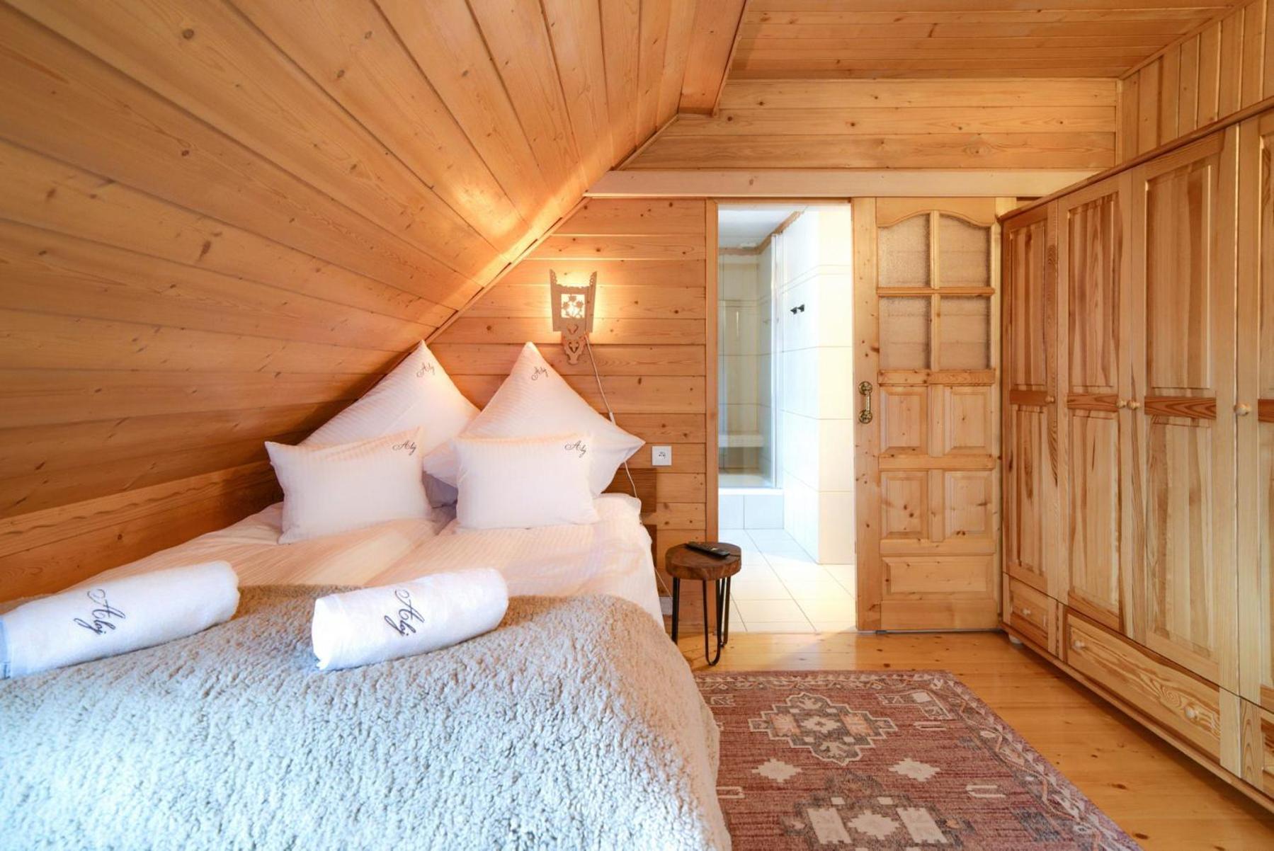 Aloj Zakopane - Loft Affair Apartment Bagian luar foto