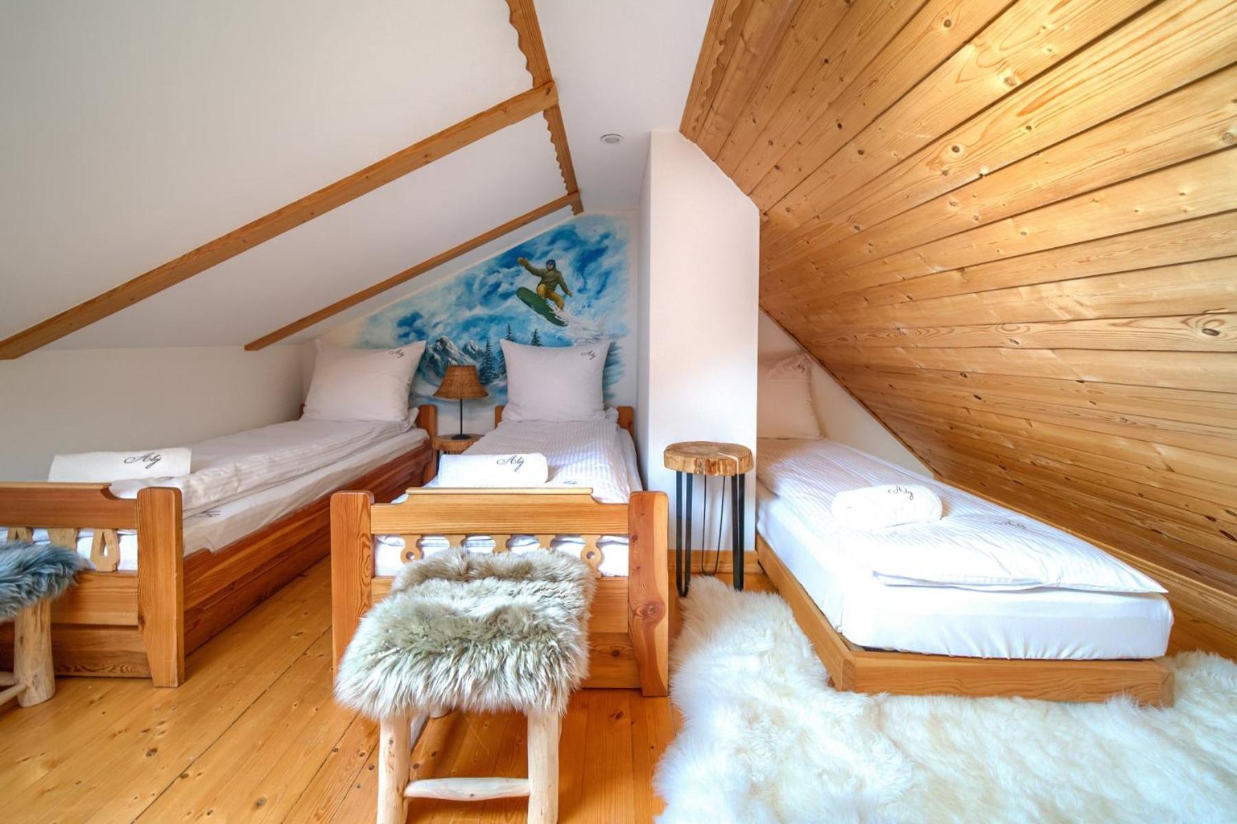Aloj Zakopane - Loft Affair Apartment Bagian luar foto