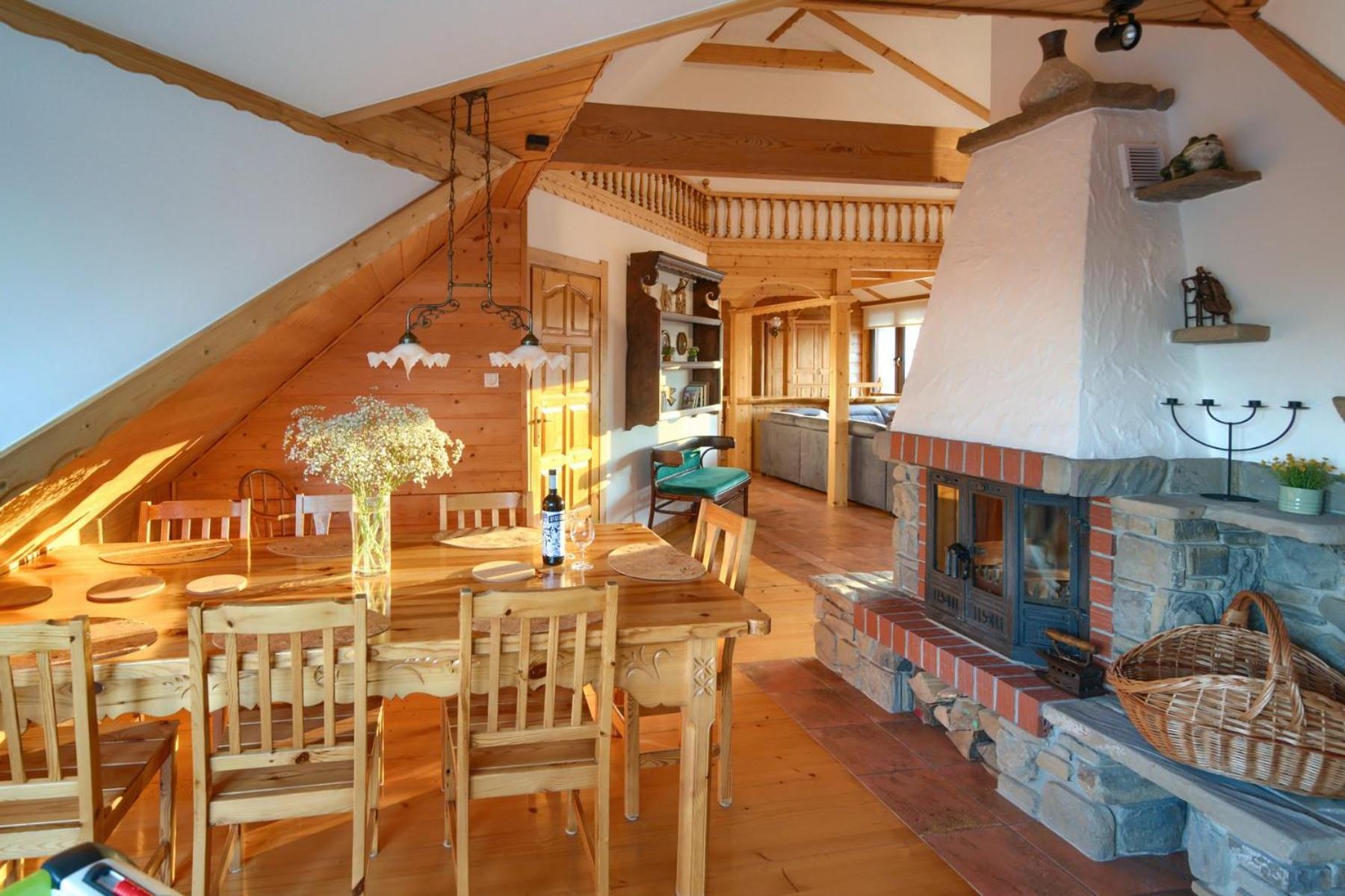 Aloj Zakopane - Loft Affair Apartment Bagian luar foto