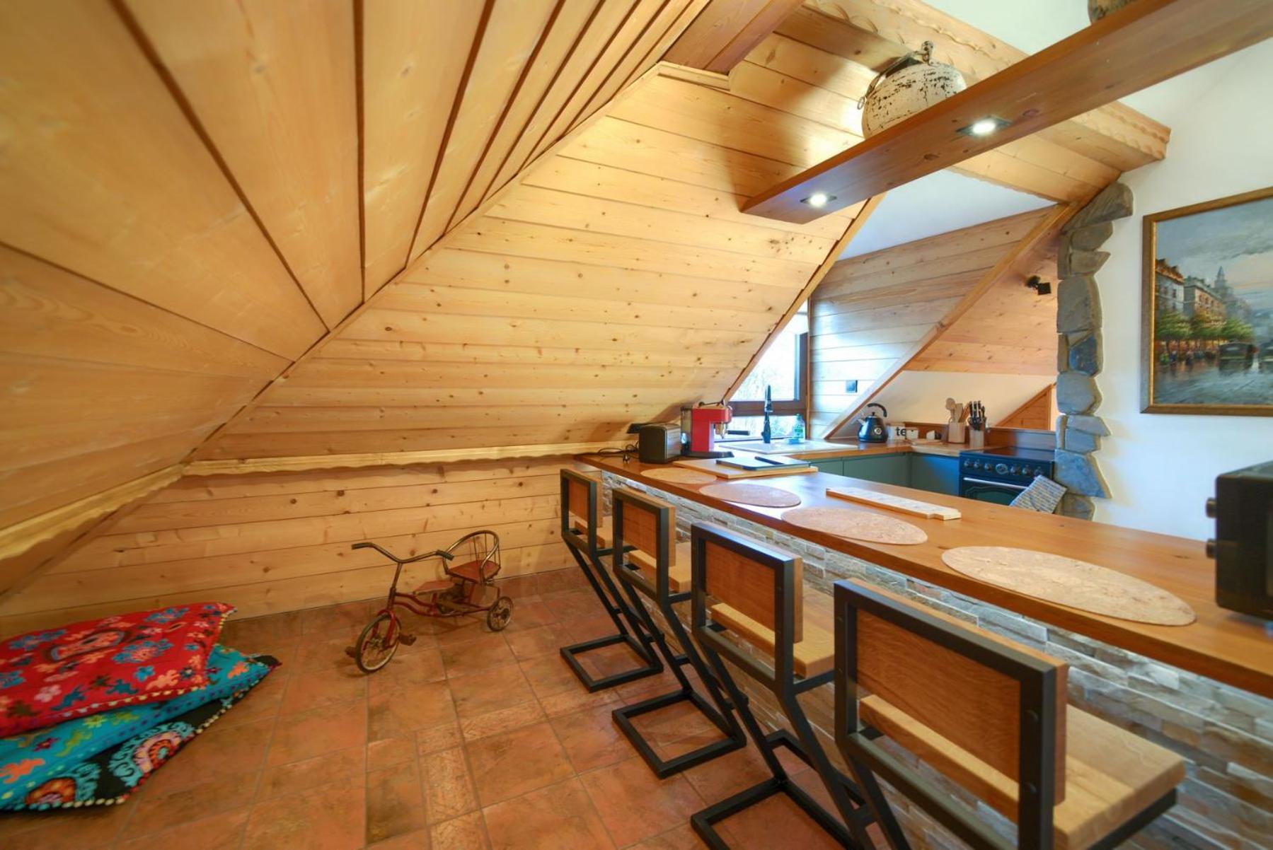 Aloj Zakopane - Loft Affair Apartment Bagian luar foto