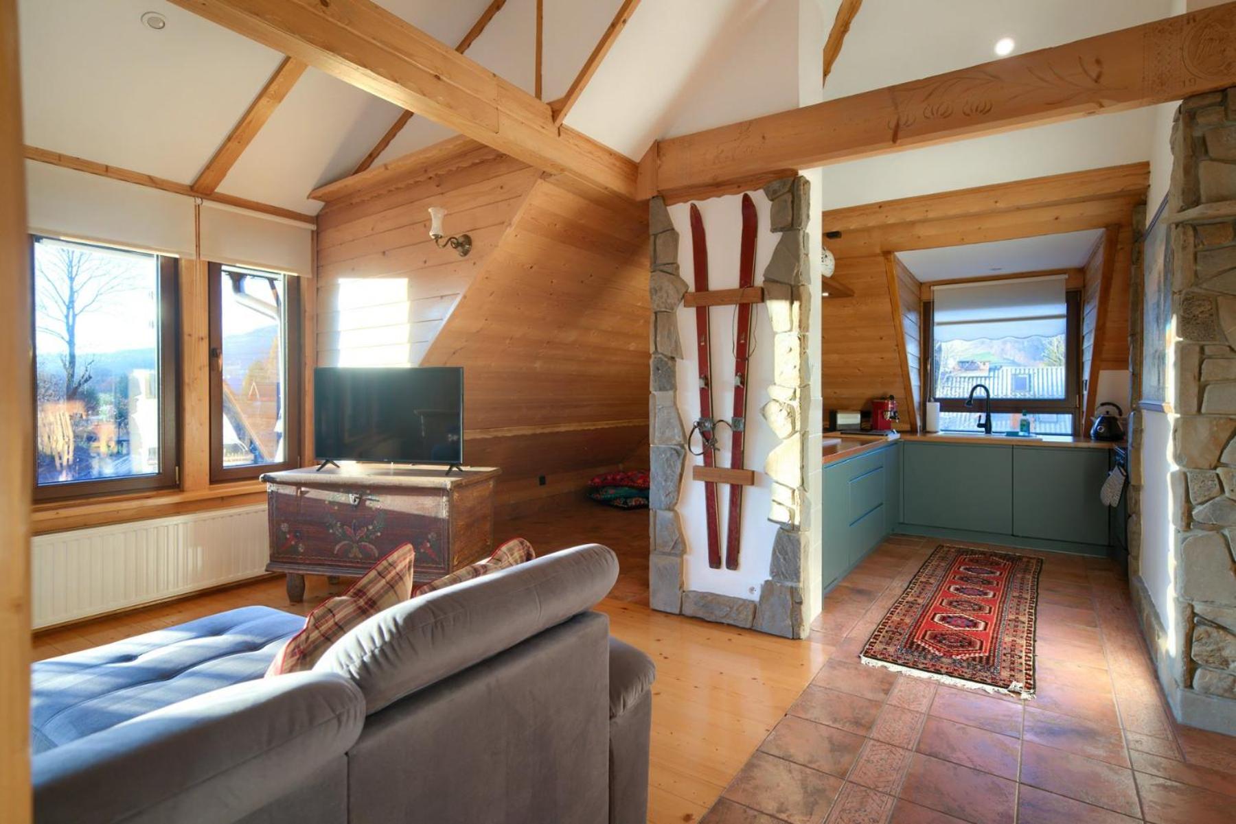 Aloj Zakopane - Loft Affair Apartment Bagian luar foto