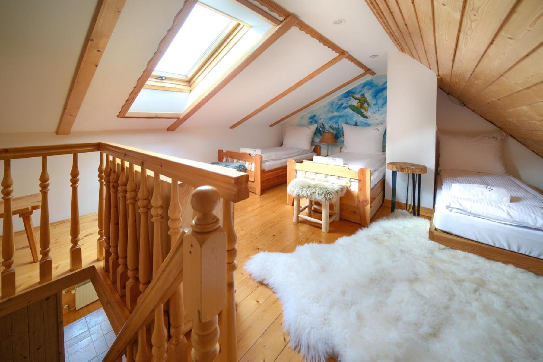 Aloj Zakopane - Loft Affair Apartment Bagian luar foto