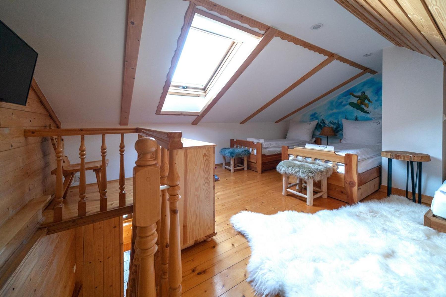 Aloj Zakopane - Loft Affair Apartment Bagian luar foto