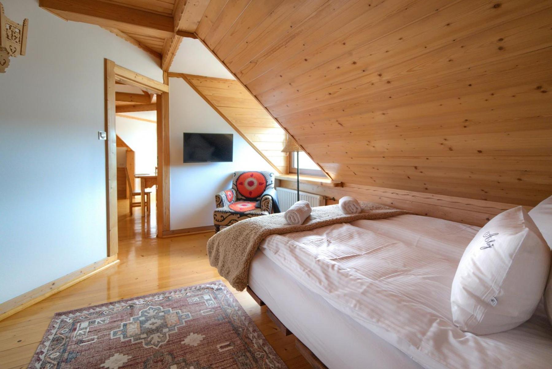 Aloj Zakopane - Loft Affair Apartment Bagian luar foto