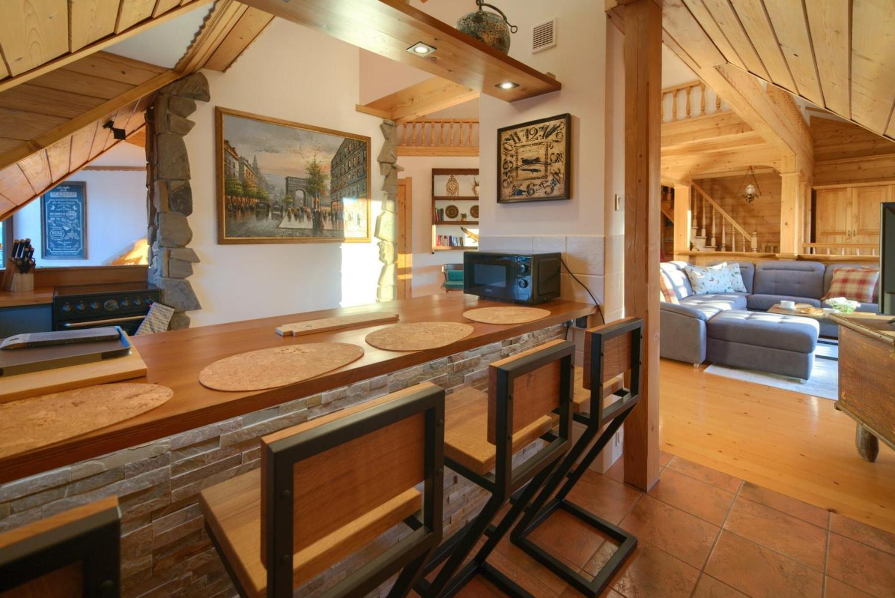 Aloj Zakopane - Loft Affair Apartment Bagian luar foto